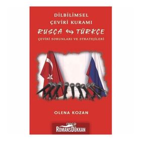 Dilbilimsel Çevirir Kuramı - Olena Kozan