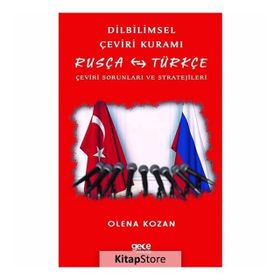 Dilbilimsel Çevirir Kuramı - Olena Kozan