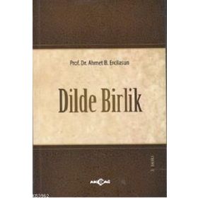 DILDE BIRLIK - AHMET B. ERCILASUN