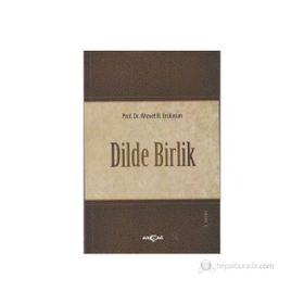 DILDE BIRLIK - AHMET B. ERCILASUN