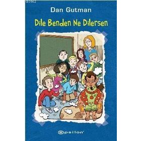DILE BENDEN NE DILERSEN - DAN GUTMAN
