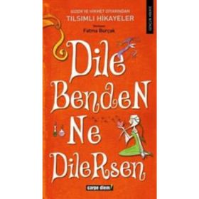 DILE BENDEN NE DILERSEN - DAN GUTMAN