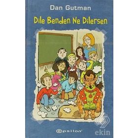 DILE BENDEN NE DILERSEN - DAN GUTMAN