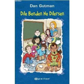 DILE BENDEN NE DILERSEN - DAN GUTMAN