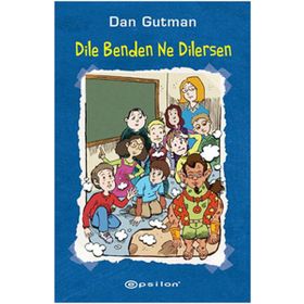 DILE BENDEN NE DILERSEN - DAN GUTMAN