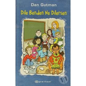 DILE BENDEN NE DILERSEN - DAN GUTMAN