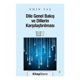 Dile Genel Bakış ve Dillerin Karşılaştırılması - Emin Yaş