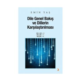 Dile Genel Bakış ve Dillerin Karşılaştırılması - Emin Yaş