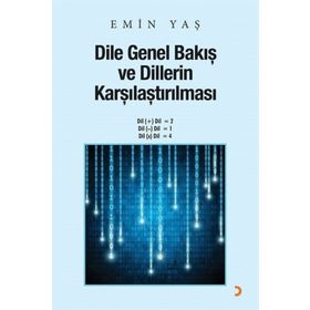 Dile Genel Bakış ve Dillerin Karşılaştırılması - Emin Yaş