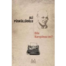 Dile Karışılmaz mı? - Ali Püsküllüoğlu