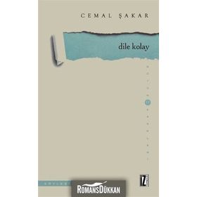 Dile Kolay - Cemal Şakar