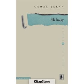 Dile Kolay - Cemal Şakar