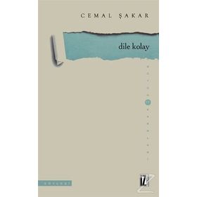 Dile Kolay - Cemal Şakar
