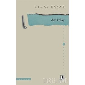 Dile Kolay - Nadine Gordimer