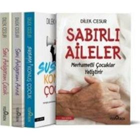 Dilek Cesur Seti 4 Kitap Takım