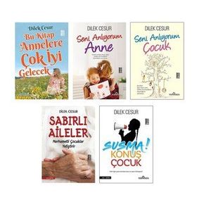 Dilek Cesur Seti 5 Kitap Takım - Kolektif
