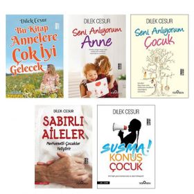 Dilek Cesur Seti 5 Kitap Takım - Kolektif