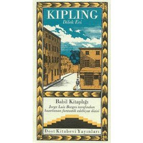 Dilek Evi - Rudyard Kipling