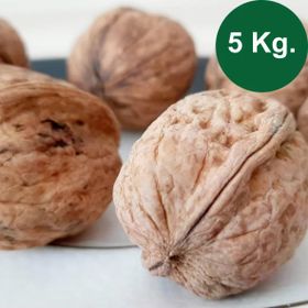 Dilek Kuruyemiş 5 kg Kabuklu Ceviz