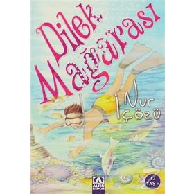 DILEK MAĞARASI - NUR ICOZU