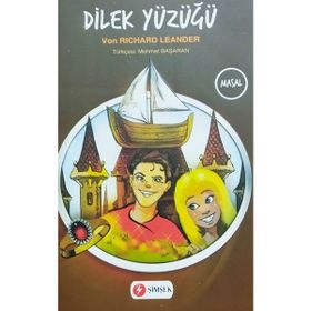 Dilek Yüzüğü - Von Richard Leander