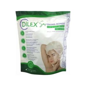 Dilex 50 Adet Saç Yıkama Bonesi