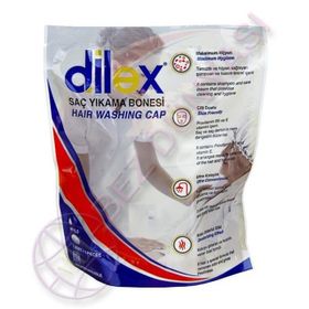 Dilex 50 Adet Saç Yıkama Bonesi