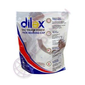 Dilex 50 Adet Saç Yıkama Bonesi