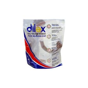Dilex 50 Adet Saç Yıkama Bonesi
