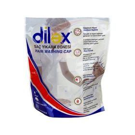 Dilex 50 Adet Saç Yıkama Bonesi