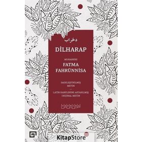 Dilharap - Fatma Fahrünnisa