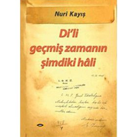 DI'LI GEÇMİŞ ZAMANIN ŞİMDİKİ HALI - NURI KAYIŞ