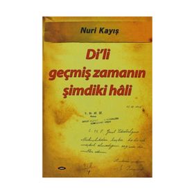 DI'LI GEÇMİŞ ZAMANIN ŞİMDİKİ HALI - NURI KAYIŞ