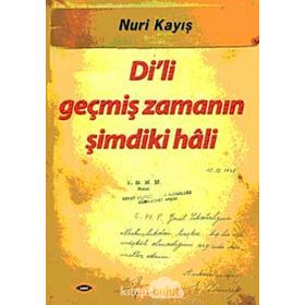DI'LI GEÇMİŞ ZAMANIN ŞİMDİKİ HALI - NURI KAYIŞ