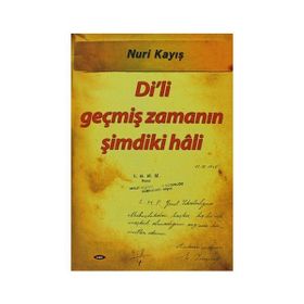 DI'LI GEÇMİŞ ZAMANIN ŞİMDİKİ HALI - NURI KAYIŞ