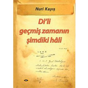DI'LI GEÇMİŞ ZAMANIN ŞİMDİKİ HALI - NURI KAYIŞ