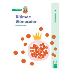 Dilimde Bilmeceler - Sema Günaydın Çınar - Final Kültür Sanat Yayınları