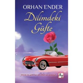 Dilimdeki Güfte - Orhan Ender