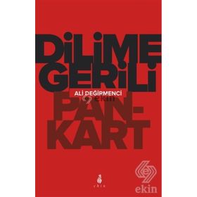 Dilime Gerili Pankart - Ali Değirmenci