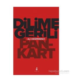 Dilime Gerili Pankart - Ali Değirmenci