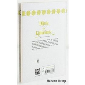 DILIMIZ VE KÜLTÜRÜMÜZ - MAHMUT ESAT COŞAN