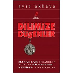 Dilimize Düşenler - Ayşe Akkaya
