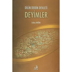 Dilin Derin Devleti Deyimler - Erdinç Doğru