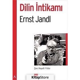 DILIN İNTİKAMI - ERNST JANDL
