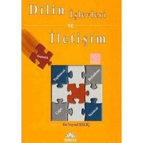 DILIN İŞLEVLERİ VE İLETİŞİM - VEYSEL KILIÇ