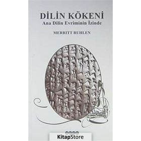 Dilin Kökeni - Merrit Ruhlen
