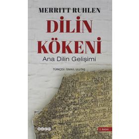 Dilin Kökeni - Merrit Ruhlen