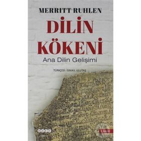 Dilin Kökeni - Merrit Ruhlen