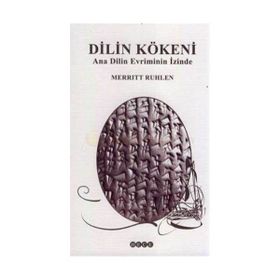 Dilin Kökeni - Merrit Ruhlen