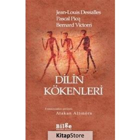 Dilin Kökenleri - Pascal Picq Jean Louis Dessalles Bernard Victorri Jean Louis Dessalles